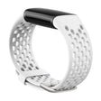 Davvero Confortevole Fitbit Charge 5 Silicone / Tpu Cinturino
