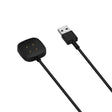 1m Plastica Fitbit Versa 4 Magnetico USB Dock Di Ricarica