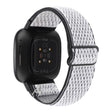Resistente Fitbit Smartwatch Tessuto / Nylon Universali Cinturino