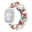 Straordinariamente Elegante Fitbit Smartwatch Tessuto / Nylon Universali Cinturino