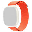 Incantevole Fitbit Sense 2 / Fitbit Versa 4 Tessuto / Nylon Universali Cinturino
