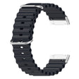 Super Confortevole Fitbit Smartwatch Silicone / Tpu Universali Cinturino