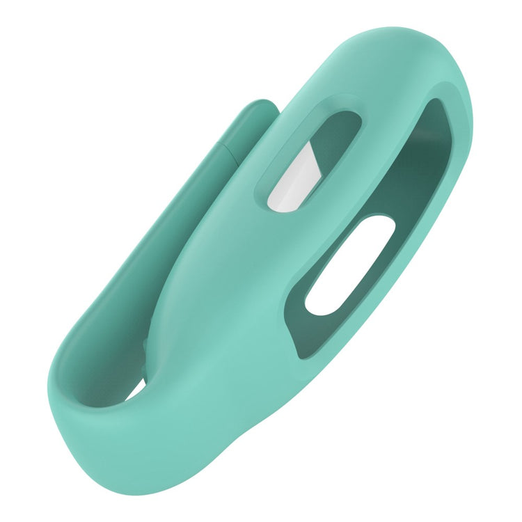 Alle Tiders Universal Fitbit Silikone Cover - Grøn#serie_8