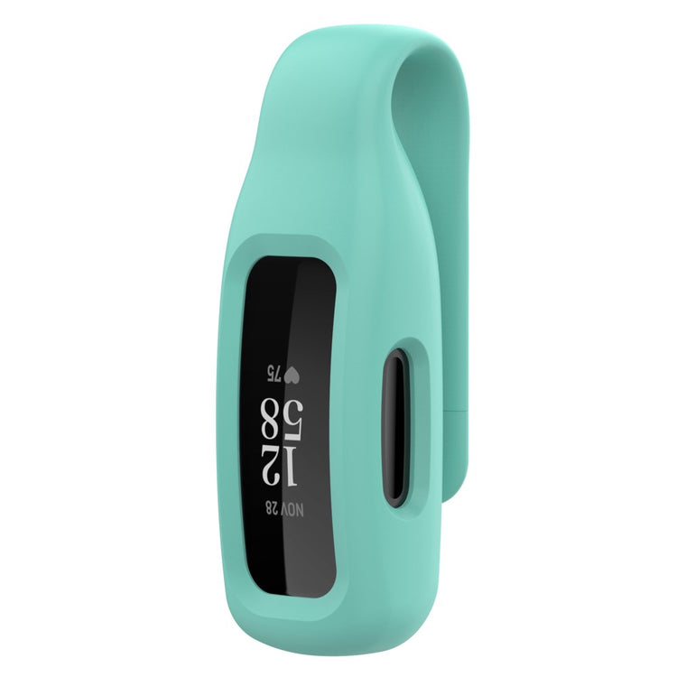 Alle Tiders Universal Fitbit Silikone Cover - Grøn#serie_8