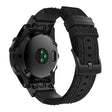 Molto Elegante Garmin Smartwatch Vera Pelle Universali Cinturino