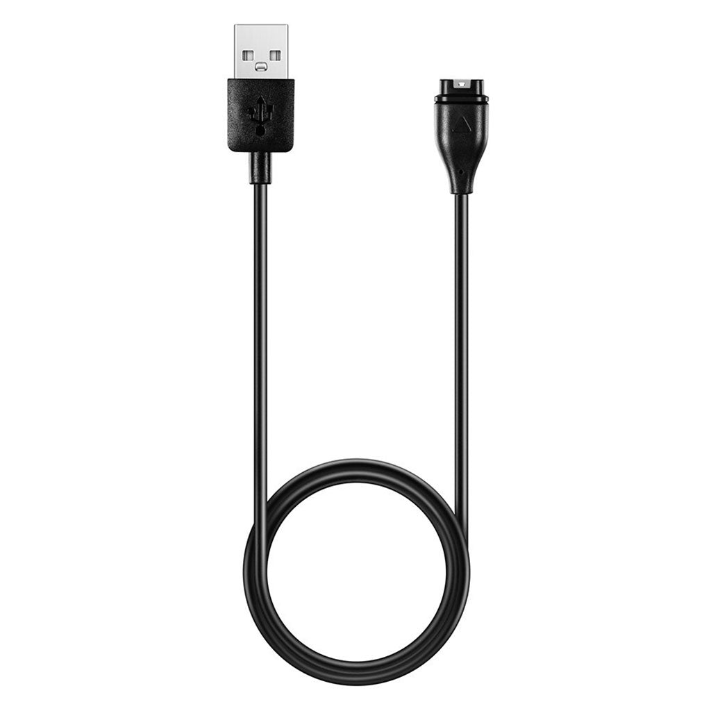 1m Universal Garmin USB Ladestation - Sort#serie_032