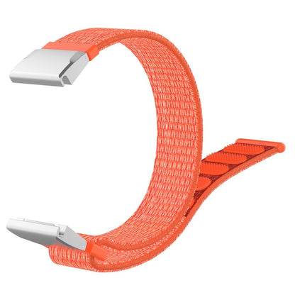 Fremragende Garmin Fenix 6 / Garmin Fenix 5 Nylon Rem - Orange#serie_2