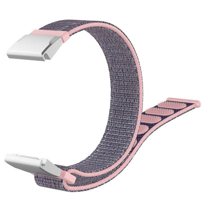 Fremragende Garmin Fenix 6 / Garmin Fenix 5 Nylon Rem - Blå#serie_3