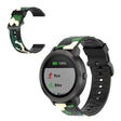 Mega Dolce Garmin Vivoactive 3 / Garmin Forerunner 245 Silicone / Tpu Universali Cinturino