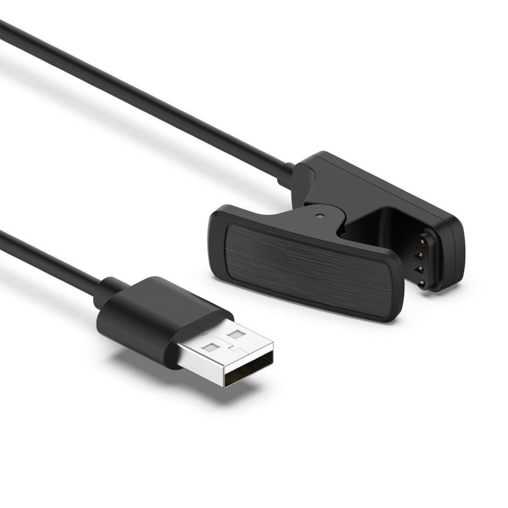 Universal Garmin USB Opladningskabel - Sort#serie_1