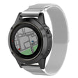 Incredibilmente Resistente Garmin Fenix 5X / Garmin Tactix Charlie Metallo Universali Cinturino