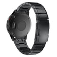 Mega Confortevole Garmin Fenix 5 Metallo Cinturino