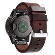 Fantastico Garmin Fenix 5 Finta Pelle Cinturino