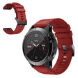 Super Piacevole Garmin Fenix 5 Silicone / Tpu Cinturino