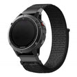 Incredibilmente Pulito Garmin Fenix 5X Tessuto / Nylon Cinturino
