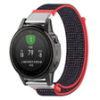 Incredibilmente Resistente Garmin Fenix 5S Tessuto / Nylon Cinturino