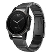 Mega Alla Moda Garmin Fenix 5S Metallo Cinturino