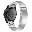 Classico Garmin Fenix 5S / Garmin Fenix 5S Plus Metallo Universali Cinturino