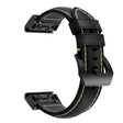 Mega Elegante Garmin Fenix 5S Vera Pelle Cinturino