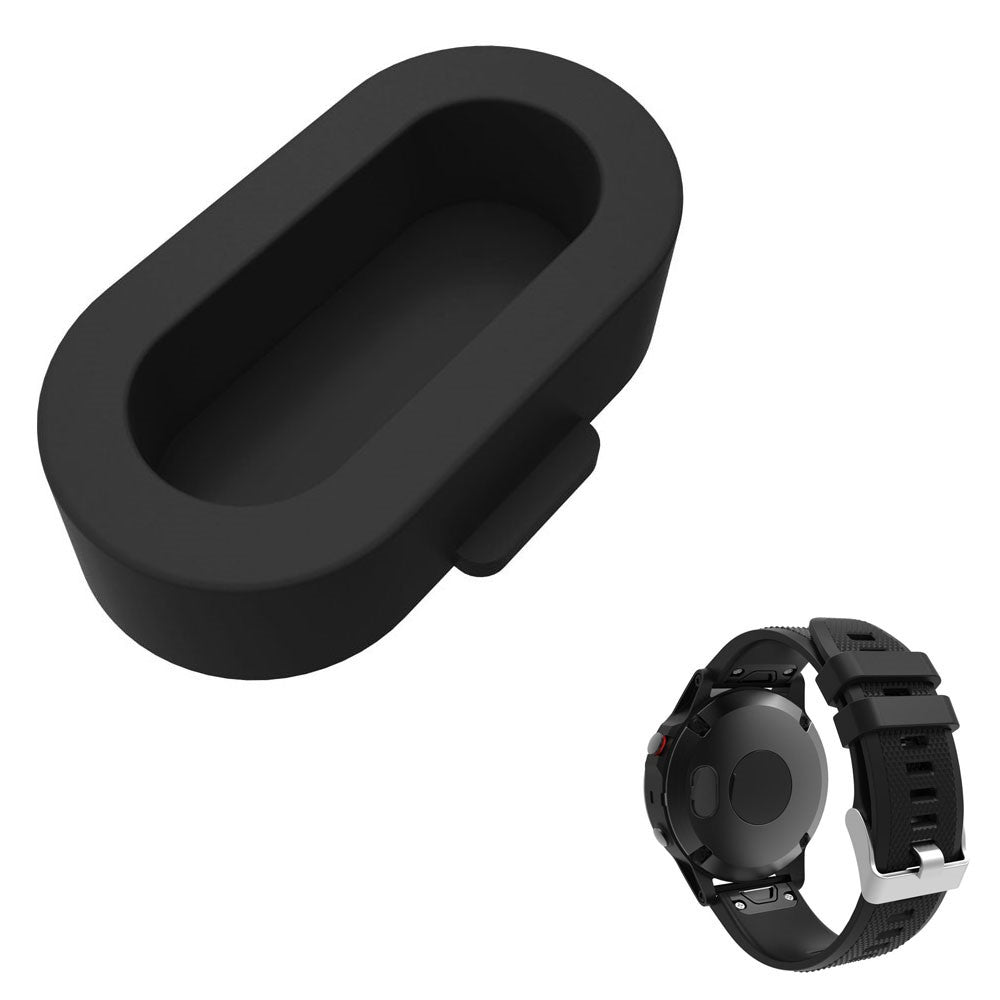 Mega Fint Universal Garmin Silikone Cover - Sort#serie_1