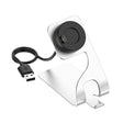 Metallo Garmin Smartwatch Dock Di Ricarica