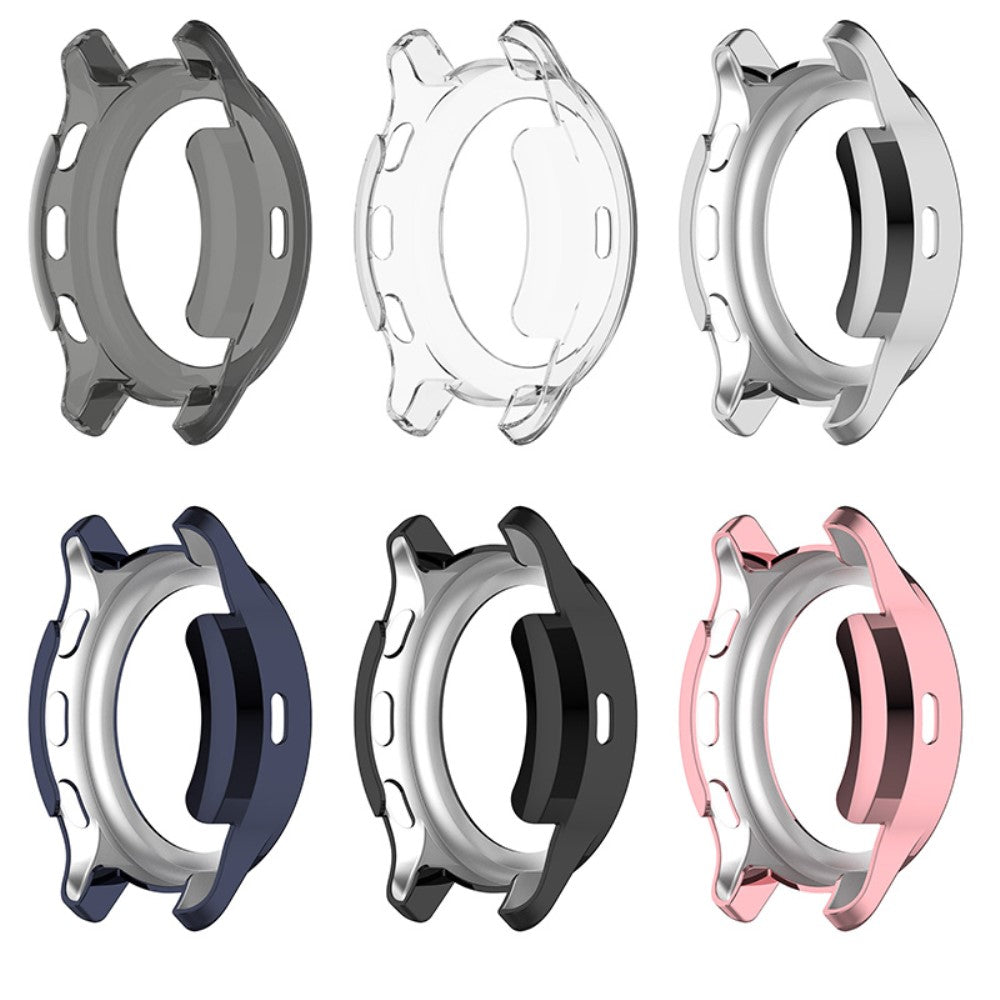 Garmin Venu 2 Plus  Silikone Bumper  - Pink#serie_4