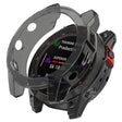 Garmin Fenix 7S Trasparente Silicone / TPU Custodia antiurto