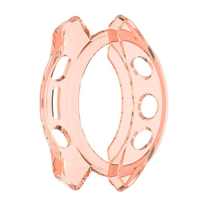 Rigtigt Godt Garmin Fenix 7S Silikone Cover - Pink#serie_1