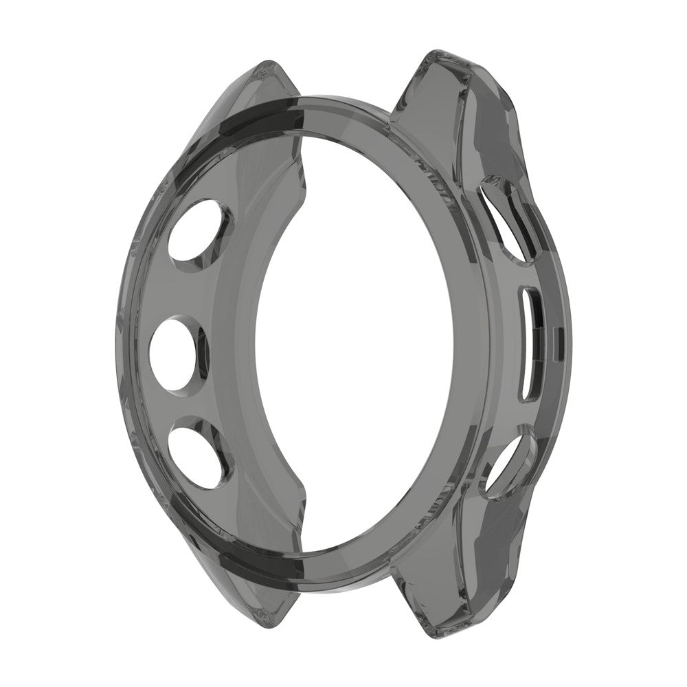 Rigtigt Godt Garmin Fenix 7S Silikone Cover - Sort#serie_3