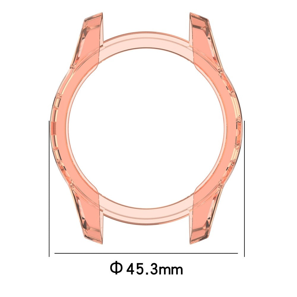 Rigtigt Godt Garmin Fenix 7S Silikone Cover - Sort#serie_3