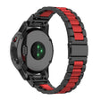 Molto Resistente Garmin Smartwatch Metallo Universali Cinturino