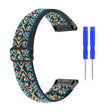 Incredibilmente Buono Garmin Smartwatch Tessuto / Nylon Universali Cinturino