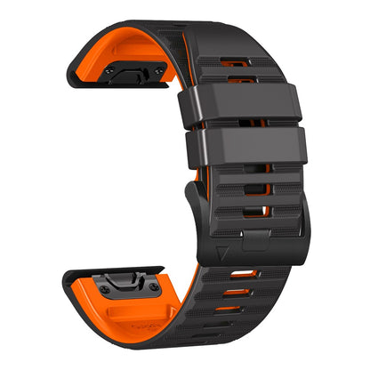 Smuk Universal Silikone Rem - Orange#serie_9