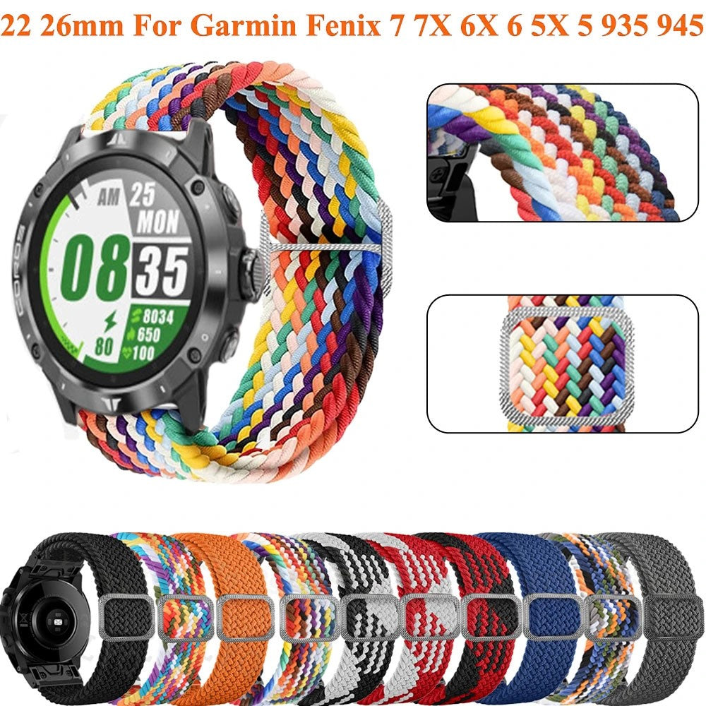 Super fint Universal Garmin  Rem - Orange#serie_13