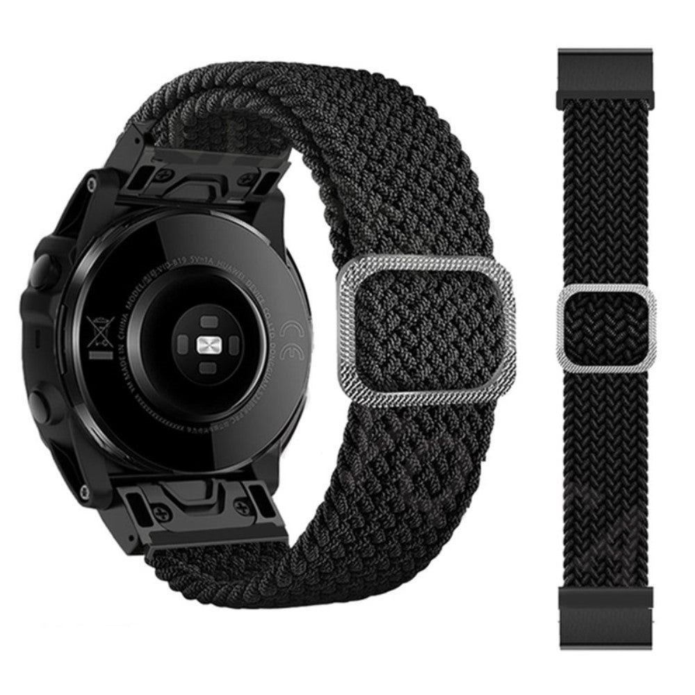 Super fint Universal Garmin  Rem - Sort#serie_6