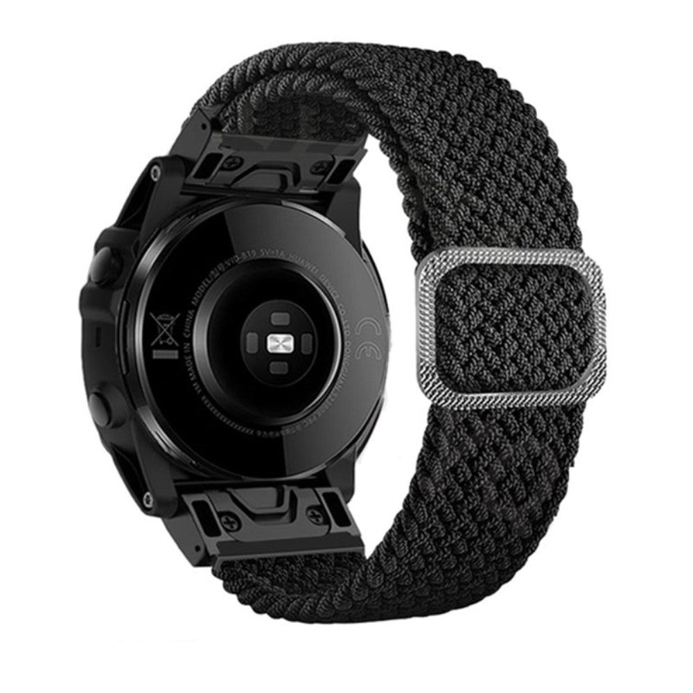 Super fint Universal Garmin  Rem - Sort#serie_6