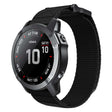 Notevolmente Resistente Garmin Smartwatch Tessuto / Nylon Universali Cinturino