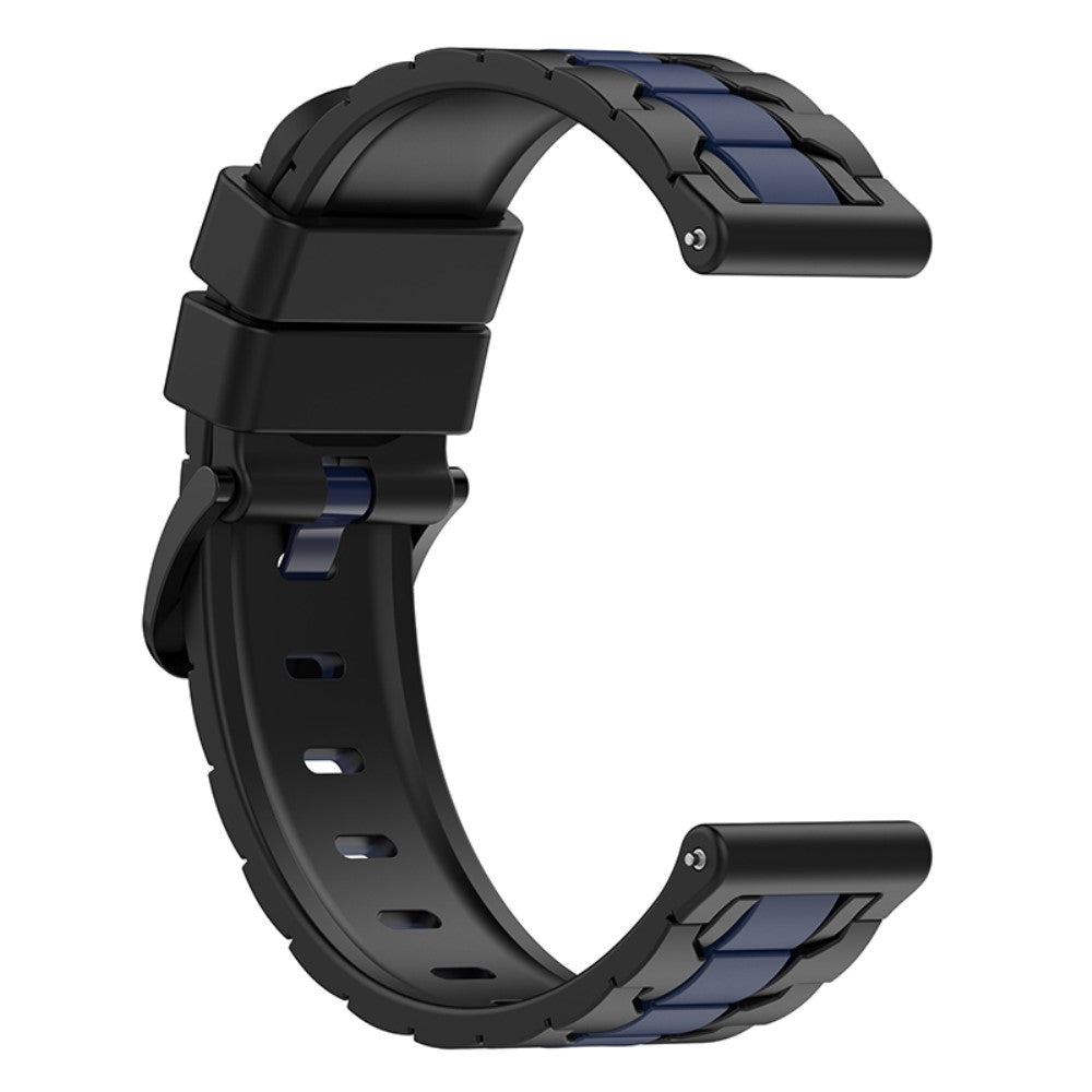  Garmin Forerunner 255 / Garmin Vivoactive HR Silikone Urrem - Blå#serie_5