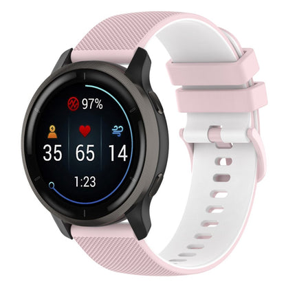Helt vildt cool Universal Silikone Rem - Pink#serie_9