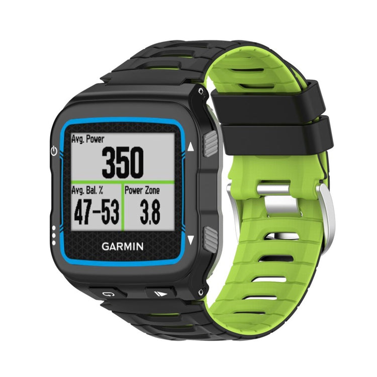 Rigtigt fantastisk Garmin Forerunner 920 XT Silikone Rem - Flerfarvet#serie_8