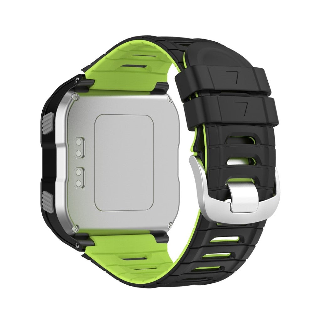 Rigtigt fantastisk Garmin Forerunner 920 XT Silikone Rem - Flerfarvet#serie_8