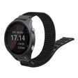 Bello Garmin Forerunner 245 Tessuto / Nylon Cinturino