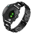 Molto Piacevole Garmin Forerunner 245 Metallo E Strass Cinturino