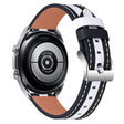 Incredibilmente Buono Garmin Forerunner 245 / Garmin Forerunner 245 Music Vera Pelle Universali Cinturino