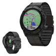 Mega Confortevole Garmin Smartwatch Finta Pelle E Silicone / Tpu Universali Cinturino