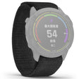 Brillante Garmin Smartwatch Tessuto / Nylon Universali Cinturino