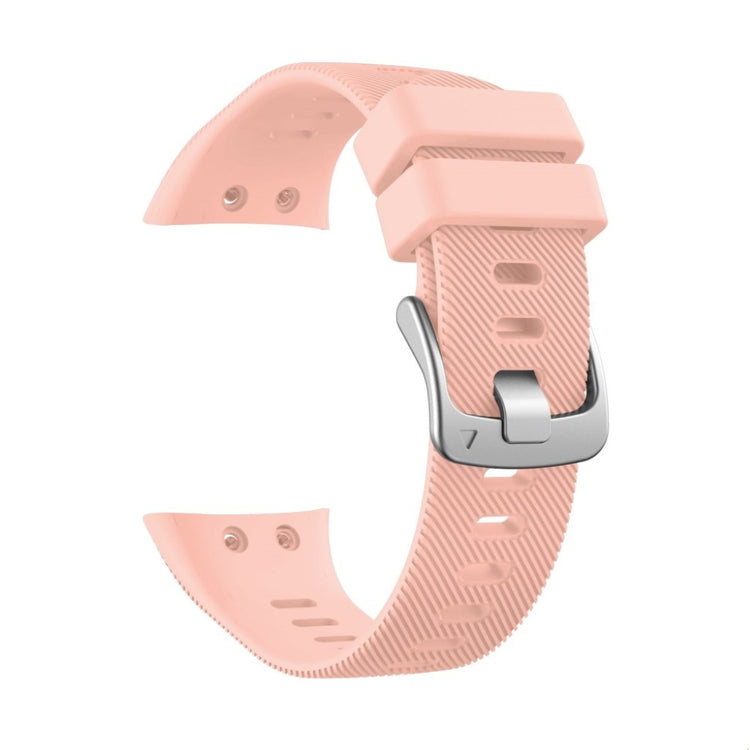 Kønt Garmin Forerunner 45 Silikone Rem - Pink#serie_6