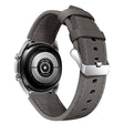 Confortevole Garmin Vivoactive 4 Vera Pelle Cinturino