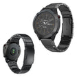 Assolutamente Pulito Garmin Fenix 6X Metallo Cinturino