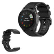 Incredibilmente Piacevole Garmin Fenix 6X Silicone / Tpu Cinturino